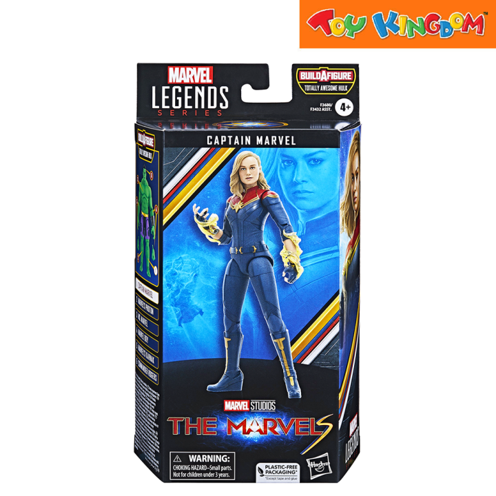 Marvel action store figures legends series