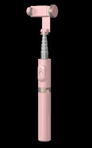 Wireless Bluetooth Selfie Stick Tripod Aluminium Alloy Adjusted Selfie Rod with Phone Holder for  14 13 12 XS Samsung