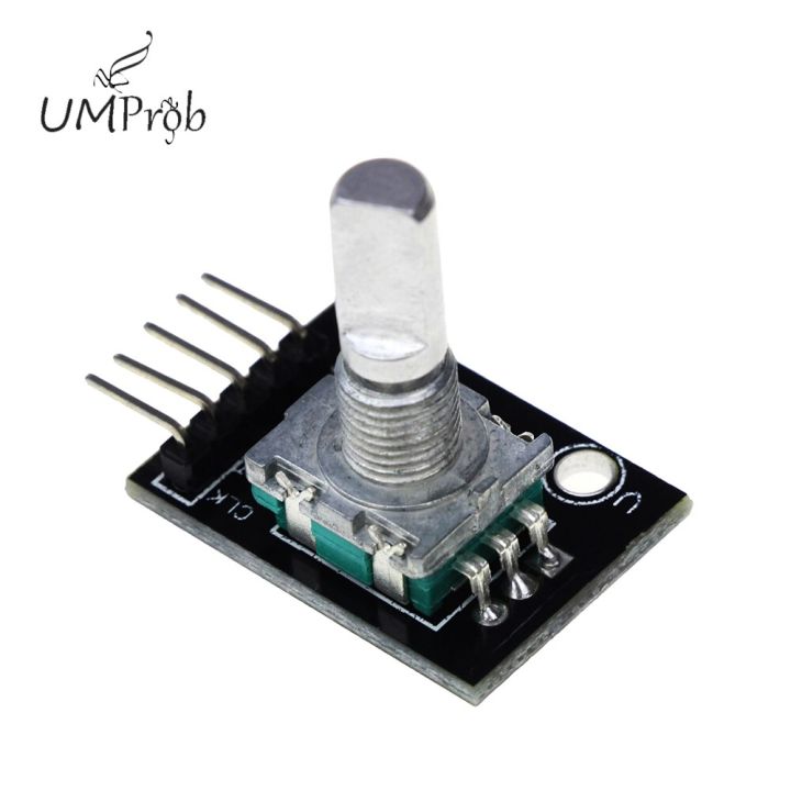 Rotary Encoder Module Brick Sensor Development For Arduino KY-040 ...