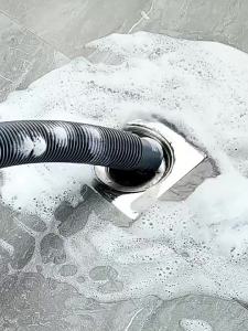 Ready下水管三头通洗衣机排水管地漏接头口对接器道三通分水流器一分二