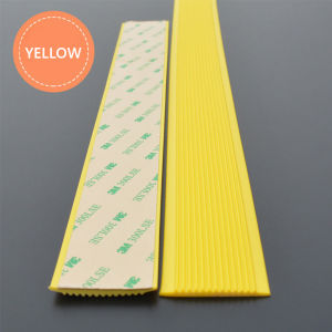 【Grosir Murah】3/6cm Lis tangga Pengaman Anti Slip Tangga Doubletape Step Nosing karet