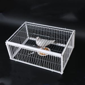 Cage Bird Cage Breeding Cage Breeding Cage Meat Pigeon Cage Viewing Pigeon Cage Aviary Folding Cage