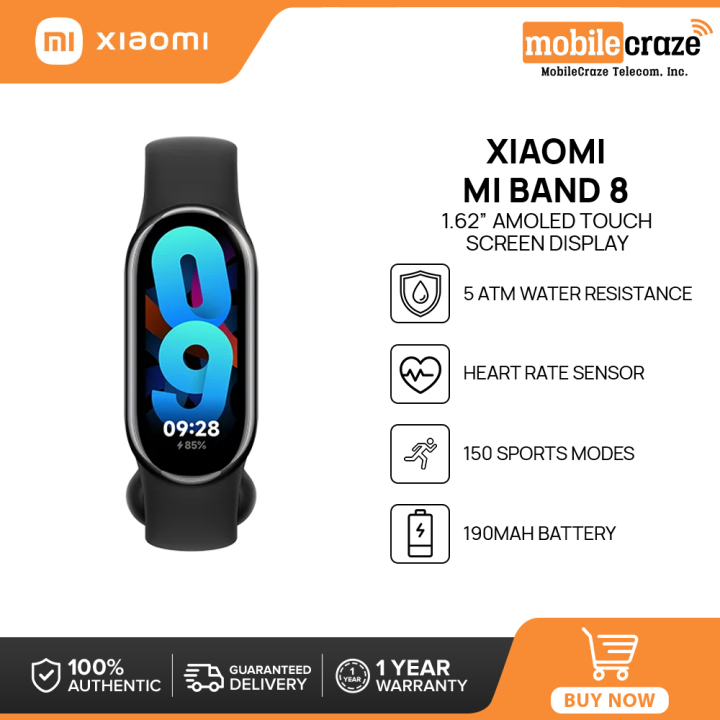 Heart Rate Lenovo Smart Watch X Atm Water Resistant Atm Water