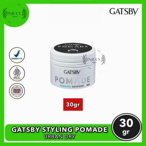 Gatsby Styling Pomade Urban Dry 75gr/30gr - Minyak Rambut Pria