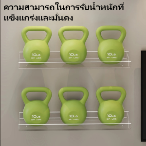 ชั้นวางติดผนัง ชั้นวางของในห้องน้ำ/ชั้นวางของติดผนังไม่ต้องเจาะ ชั้นวางของติดผนัง ชั้นวางของแบบติดผนัง ของตกแต่งบ้าน ชั้นติดผนัง