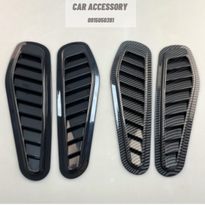 ỐP CAPO THỂ THAO THÍCH HỢP CÁC DÒNG XE SEDAN HATCHBACK SUV