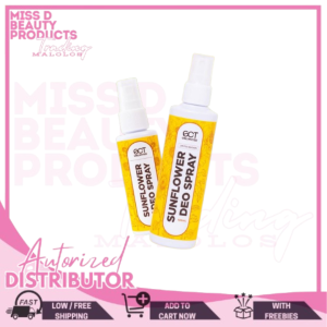SCT Sunflower Deo Spray