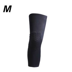 Leg Sleeve Pad Basketball / Legsleeve Pelindung Lutut Basket Knee Pad Kneepad Protector