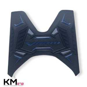 KM272 Karpet Motor Vario 125 - 150 Tahun 2018 - 2023 Bahan Karet Tebal