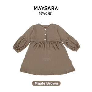 Tunik Anak Irene Baju Anak Perempuan Wanita 1 2 3 4 5 Tahun