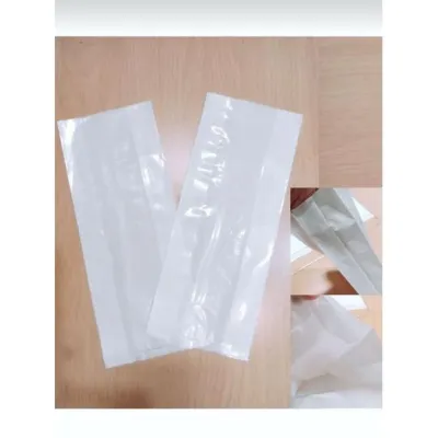 PUTIH Sanitary Bag 15/10 x 25 cm Contains 100 Plastic Bags Hotel Amenities