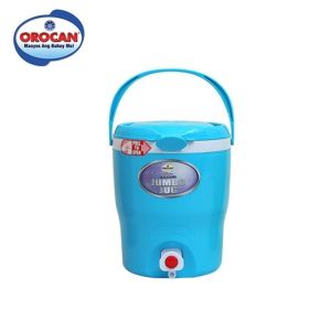 4 LITERS OROCAN MINI PLASTIC INSULATED JUMBO JUG/ WATER JUG #9004/KOOLIT ICE BOX/COOLER/DRINKWARE/WATER CONTAINER/COOLERS
