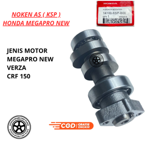 NOKEN AS MEGAPRO NEW / CRF 150 / VERZA / KSP / POROS PENGGERAK KSP