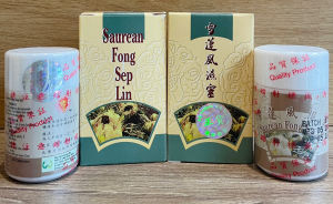 Tuyết Liên Phong Thấp Linh Hỗ Trợ Đau Nhức Xương Khớp Thấp Khớp Viêm Khớp Thoái Hoá Khớp