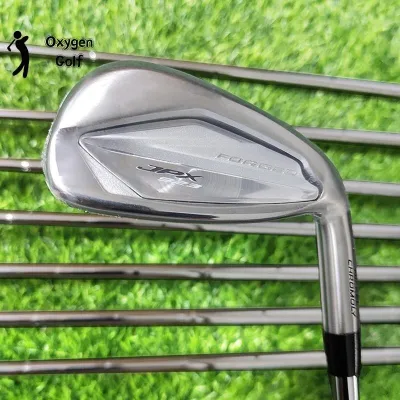 MIZUNO Golf Club JPX 923เซทเหล็กสำหรับ5-9 PGs สำหรับผู้ชาย (8ชิ้น)