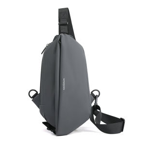 Techdoo Tas Selempang Pria Multifungi Sling Bag Fashion Pria Casual Tas Slempang TS707