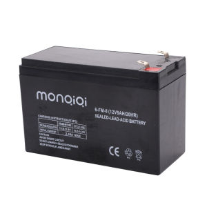 🔝 Original 【24 hours delivery】12V Rechargeable Sealed Lead Acid Battery 8ah for Knapsack Sprayer UPS emergency light toys ebike LED light strip