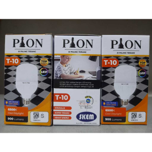Lampu LED Bohlam LED Cahaya Putih PION Low Voltase