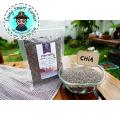 ChiaSeed เมล็ดเจีย 100 กรัม (แพ็คสูญญากาศซิปล็อค). 
