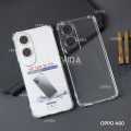 Oppo A60 4G Oppo A79 5G Case Airbag Clear Case Shockproof Case Oppo A60 4G Oppo A79 5G. 