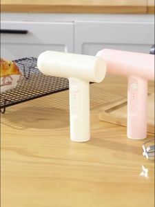 AE WirelessMultifunctional Electric Egg Beater available for purchase in bulk   Household small egg beater high-power mixer