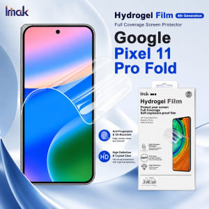 Hydrogel Film For Google Pixel 11 Pro Fold Pixel11 Protector Film HD Clear Anti Scratch FM0016