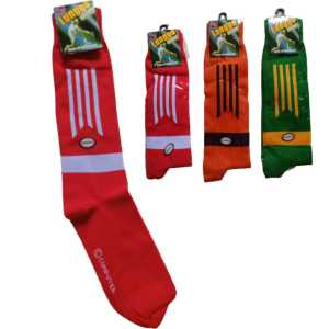Kaos Kaki Bola Anak Panjang Selutut / Kaos Kaki Futsal Panjang Anak Anak
