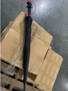 ร่ม 8 ซี่ ร่มกันUV ร่มพับขนาดใหญ่ พับได้ กันฝนได้มากถึง 3 คน Umbrella กันแดด ร่มกันฝน กันยูวี