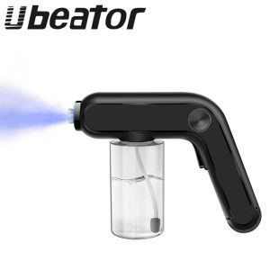 Sanitizer spray machine Blu-ray handheld disinfection spray  disinfection and mite removal disinfection