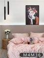 Bộ chăn ga gối lụa 100% Tencel 60s trơn màu - Mướt Bedding, bộ 5 món kèm chăn chần cao cấp. 