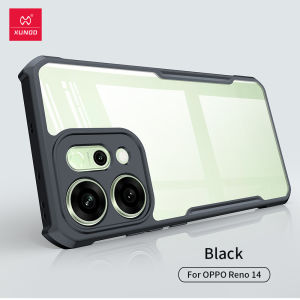 Xundd vỏ điện thoại cho OPPO reno10/OPPO reno10 Pro/OPPO reno14 Case OPPO reno14 Pro/Oppo reno14f trường hợp TPU chống sốc bảo vệ Điện thoại vỏ điện thoại chống rơi chống bảo vệ chống xước bao gồm vỏ mềm