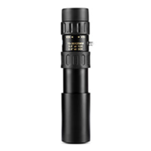 luoaa01 Kính thiên văn co duỗi dễ mang theo 10-30*25 Nikula một ống chụp hình