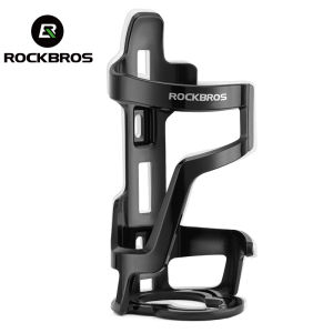 【Local Delivery】ROCKBROS Bicycle Bottle Cage PC Ultralight Hight Toughness Bike Bottle Holder MTB Road Bike Water Bottle Cage Bicycle Accessory