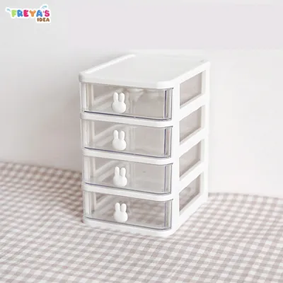 FR-K152 Rak Meja Laci Penyimpanan Rak Susun Makeup Storage Organizer Multifungsi / Rak Tempat