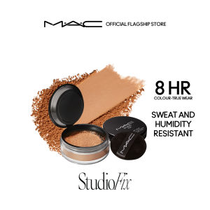 MAC Studio Fix Weightless Loose Powder - 6.5g / oil control makeup setting powder for normal oily and sensitive skin - sheer coverage no acne foundation makeup
