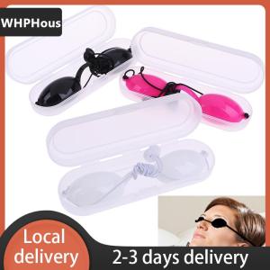 [COD] WHPHous Ship within 24 hours Eyepatch laser light protective safety glasses goggles IPL beauty clinic patient