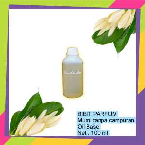 Bibit Parfum Murni Aroma Bunga Cempaka Kemasan 100ml Harga grosir