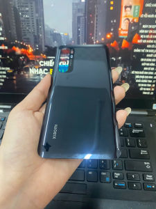 Lưng THAY THẾ Xiaomi Redmi Note 10Lite ( Tặng keo dán và bộ sửa)