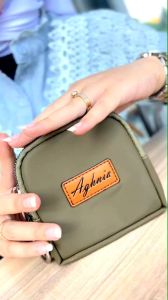 Dompet Koin Shanum by Aghnia: Desain Minimalis & Praktis