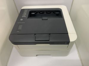 Máy in laser xerox p225d in hai mặt tự động ( USB + LAN ) - tặng kèm mực dây nguồn và dây usb mới [ đã qua sử dụng ]