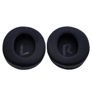 Noise Reducing Earphone Ear Pad Comfortable Sponge Ear Cushions Easy Installation for FiiO FT1 Headphone Earpads