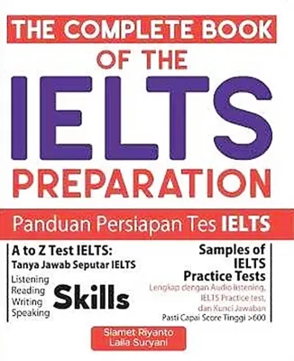 THE COMPLETE BOOK OF THE IELTS PREPARATION