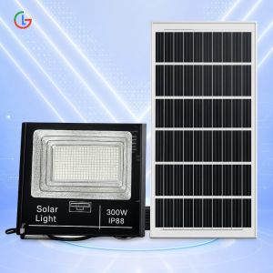 Đèn pha năng lượng mặt trời Solar Light LED XB-T300