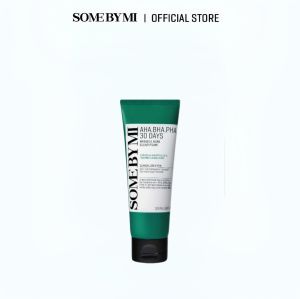 SOME BY MI 30 Days Miracle Acne Clear Face Foam Cleanser Acne prone skin 100ml