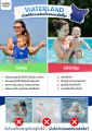 พร้อมส่งทุกสี เป้อุ้มเด็กลงน้ำได้WaterLand Baby Carrier นวัตกรรมใหม่ใส่ได้ทั้งบก-น้ำ เหมาะ4เดือน-2ปี. 