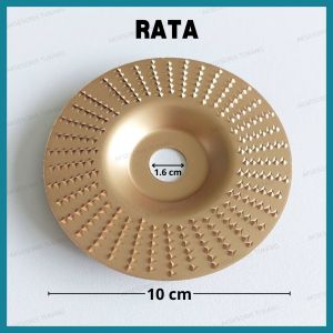 Mata Gerinda Serut Kayu Rata Cembung Amplas Gerinda Ukir Kayu 4 Inch Grinda Carving Saw Wood Shaping