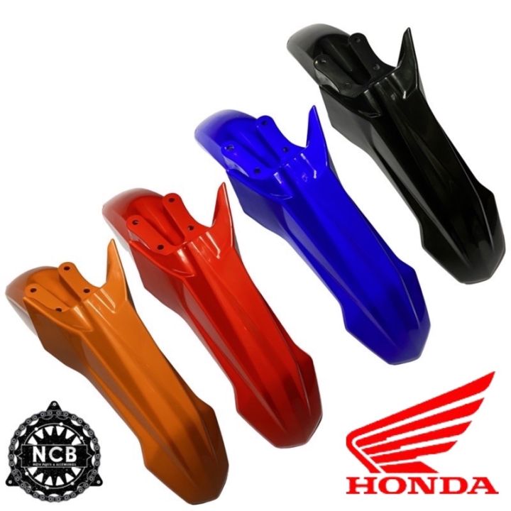 Genuine%20Honda%20XRM%20110/125%20and%20trinity%20front%20fender%20-%20Image%202