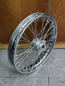 BỘ CĂM ĐÙM NIỀNG SẮT DRAG TRƯỚC MẠ CROM BẢN 1.4*14 INCH  CHO MIOLUVIASNOUVO ĐỜI 1 2 3XE ĐIỆN VÀ XE KHÁC CẦN CHẾ CHÁO
