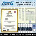 Penapis Air Ice Maker Hot & Cold Water Dispenser FO-1818 ICE MAKING PURIFIER - 4 Stages HALAL Filter. 