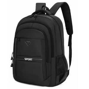 Ready Stock- School Bags for Student Boys Girls boys Big Capacity School Backpack travel Book Bag -S SPORT BG ✅✅✅✅✅✅**** PRINTING CUSTOM LOGO AVAILABLE *****✅✅✅✅✅✅
